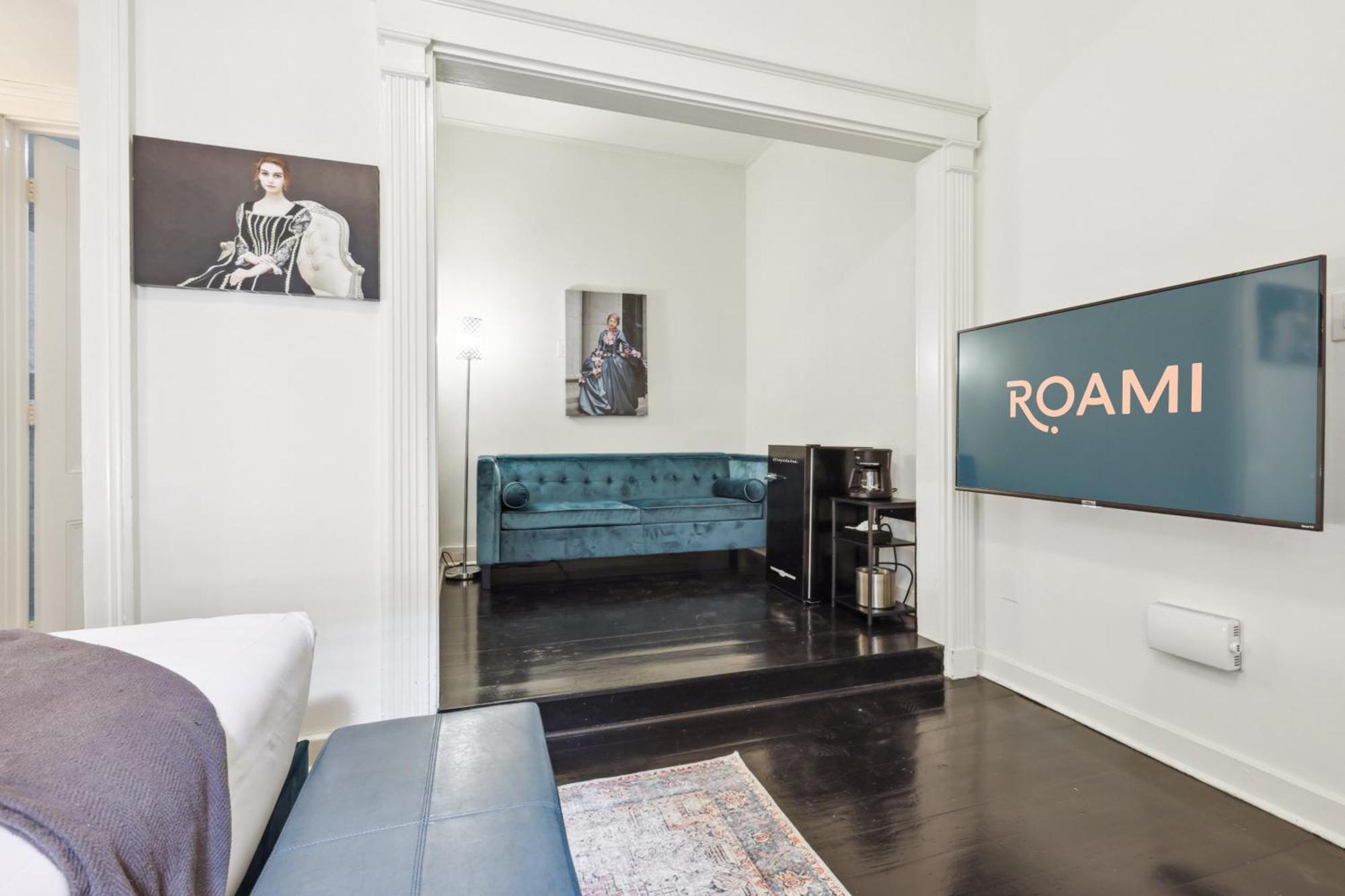 Roami At St. Helene Apartment นิวออร์ลีนส์ ภายนอก รูปภาพ