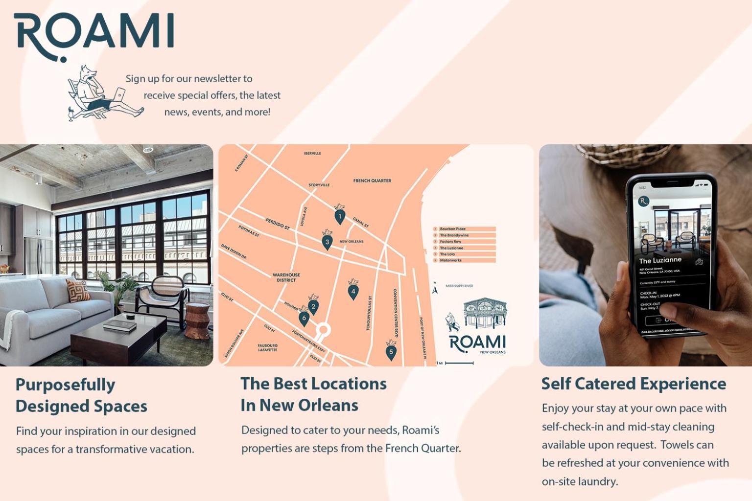 Roami At St. Helene Apartment นิวออร์ลีนส์ ภายนอก รูปภาพ